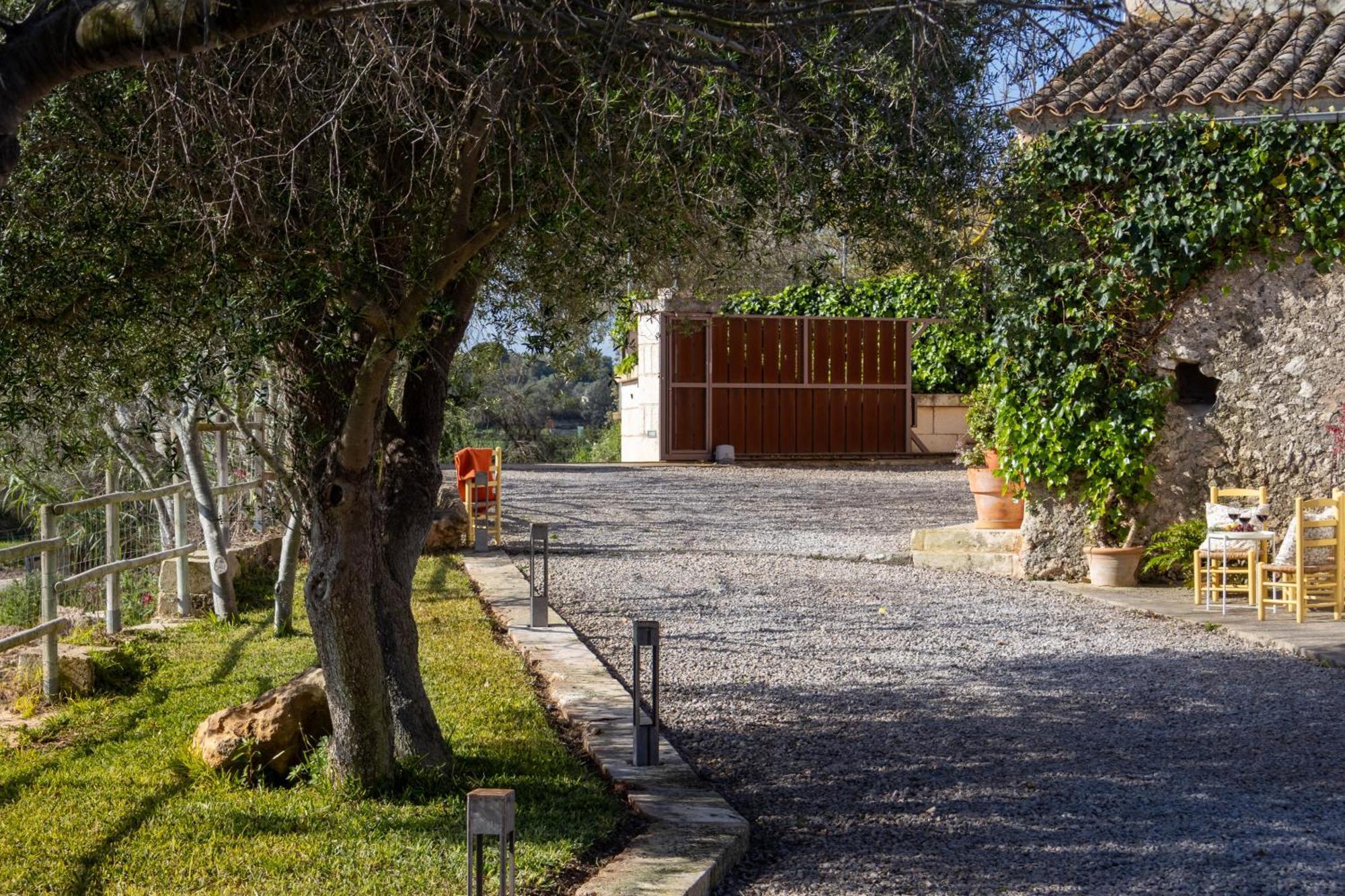 061 Finca Rafal Des Turo Etv8343 By Mallorca Charme Santa Margalida Exterior photo