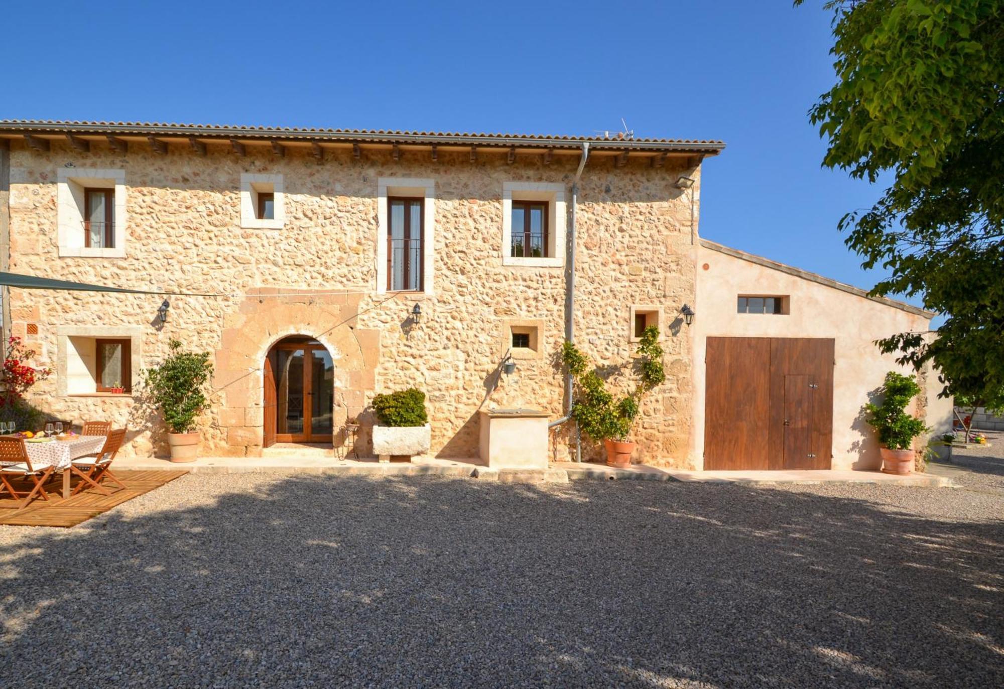 061 Finca Rafal Des Turo Etv8343 By Mallorca Charme Santa Margalida Exterior photo